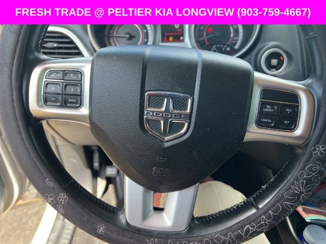 Used 2018 Dodge Journey SXT w/ Connectivity Group image 11
