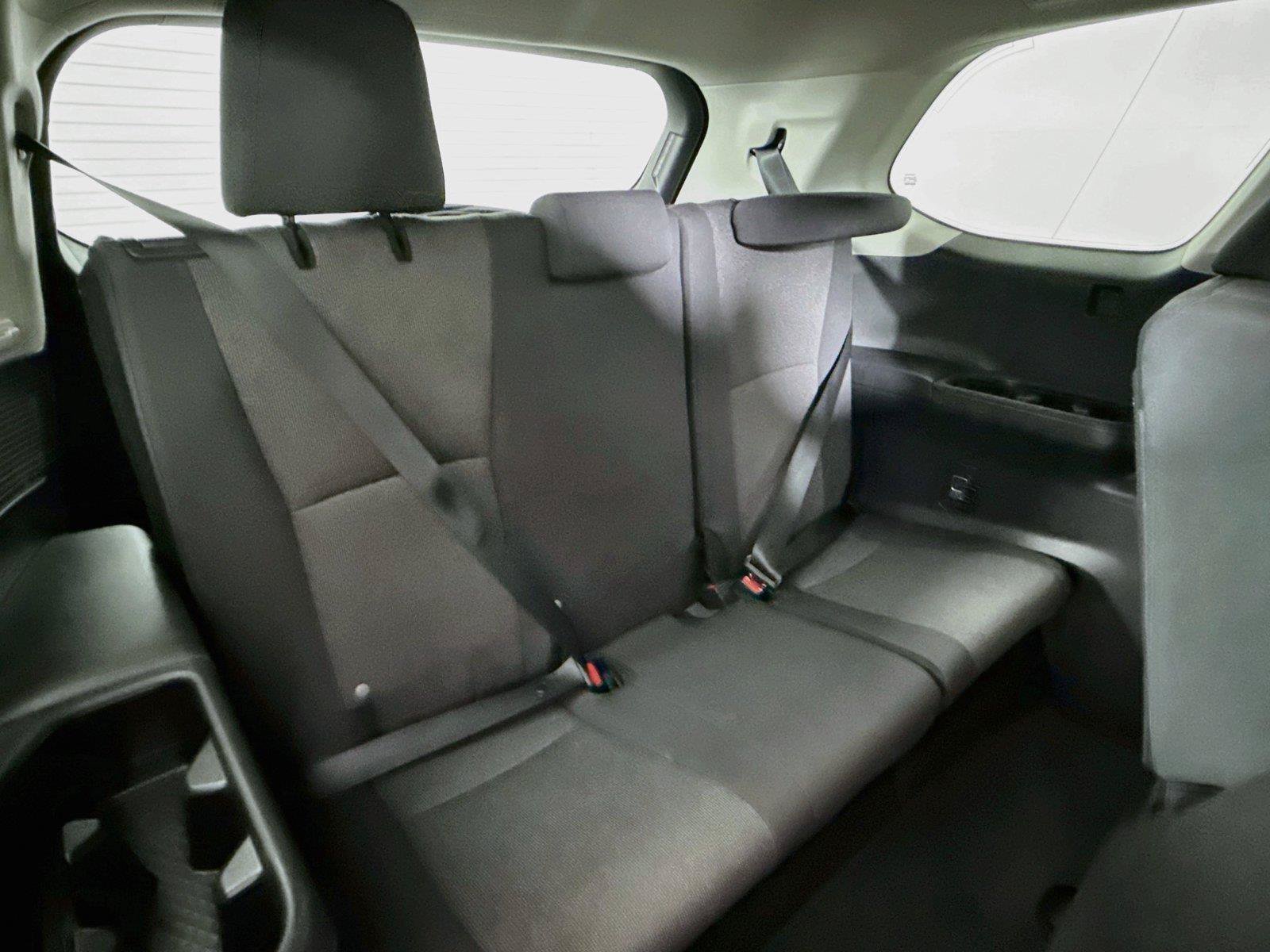 Certified 2025 Toyota Grand Highlander FWD image 39