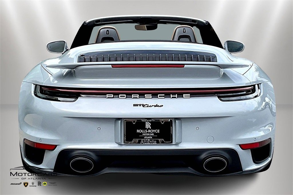 Used 2024 Porsche 911 Turbo image 4