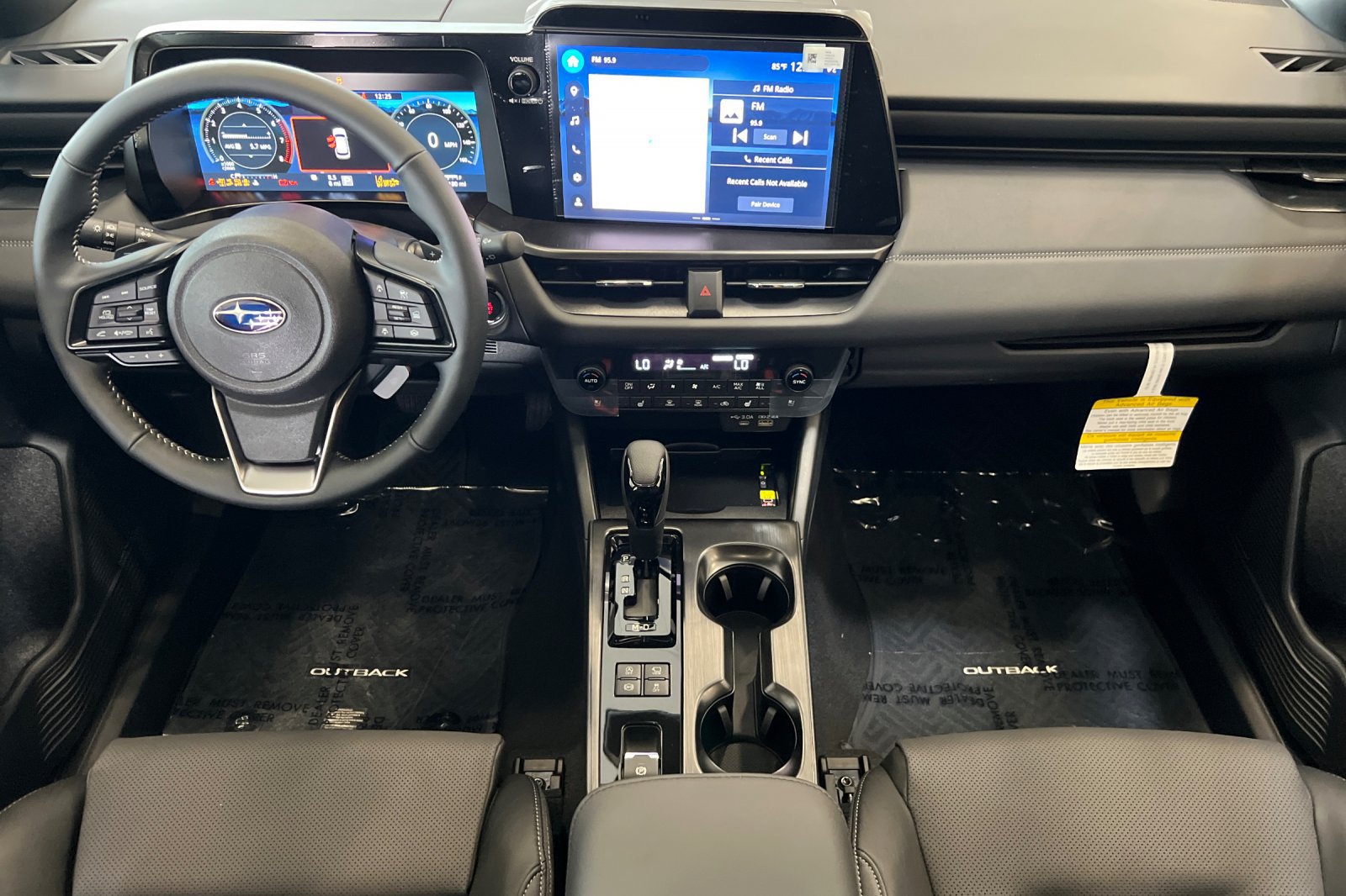 New 2026 Subaru Outback Touring XT AWD/4WD image 12