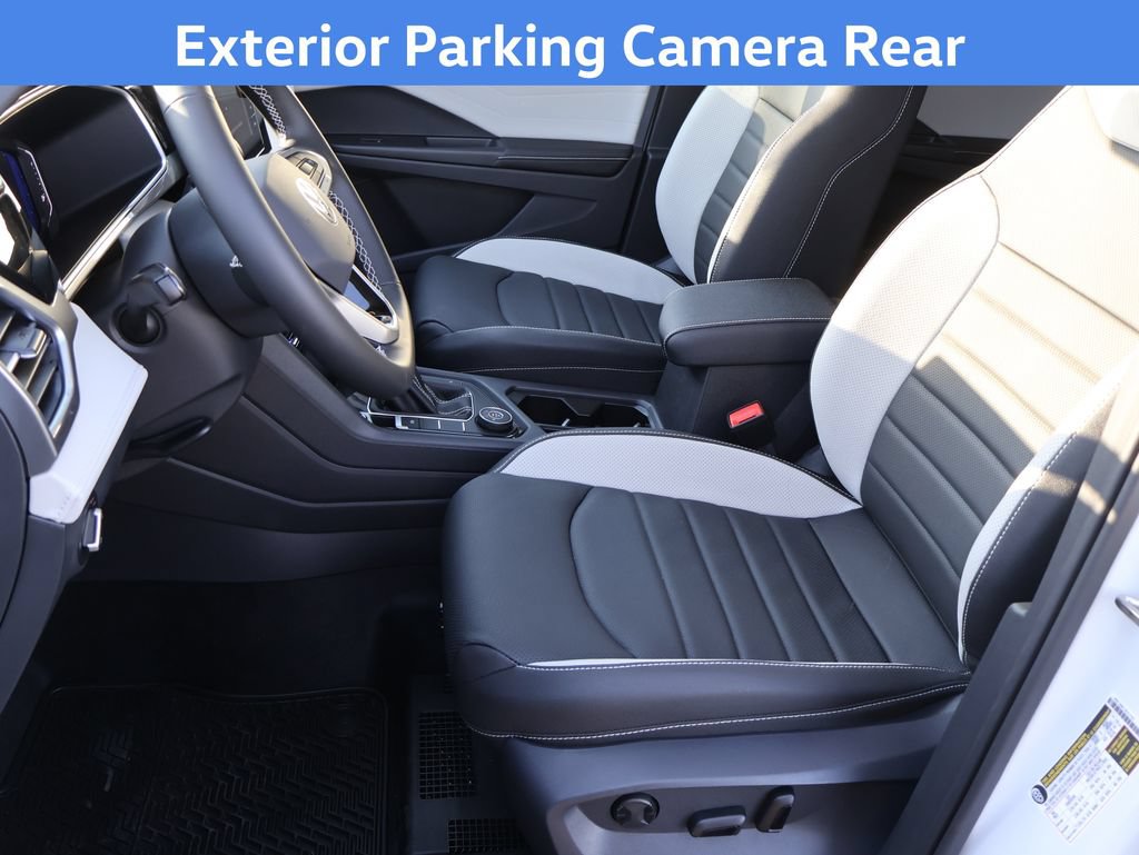 New 2026 Volkswagen Taos SEL AWD/4WD image 9