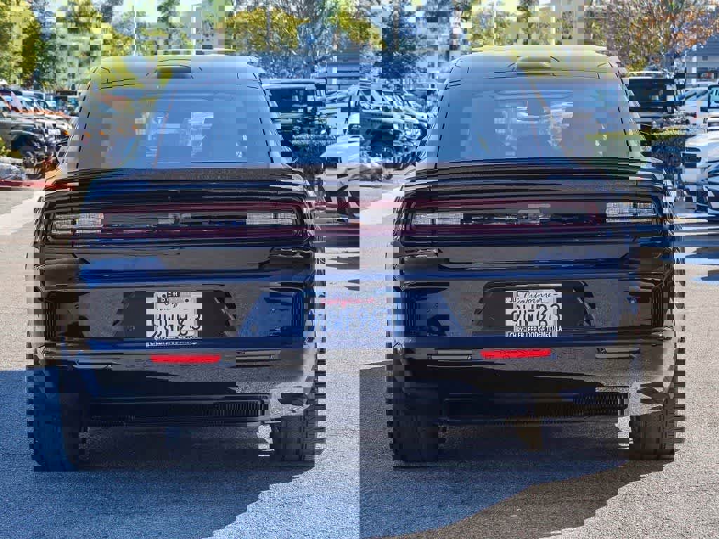 Used 2025 Dodge Charger Scat Pack w/ Track Pack image 5