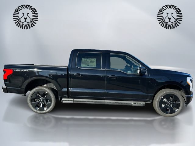 New 2025 Ford F150 Lightning Platinum w/ Dark Elements Package image 4