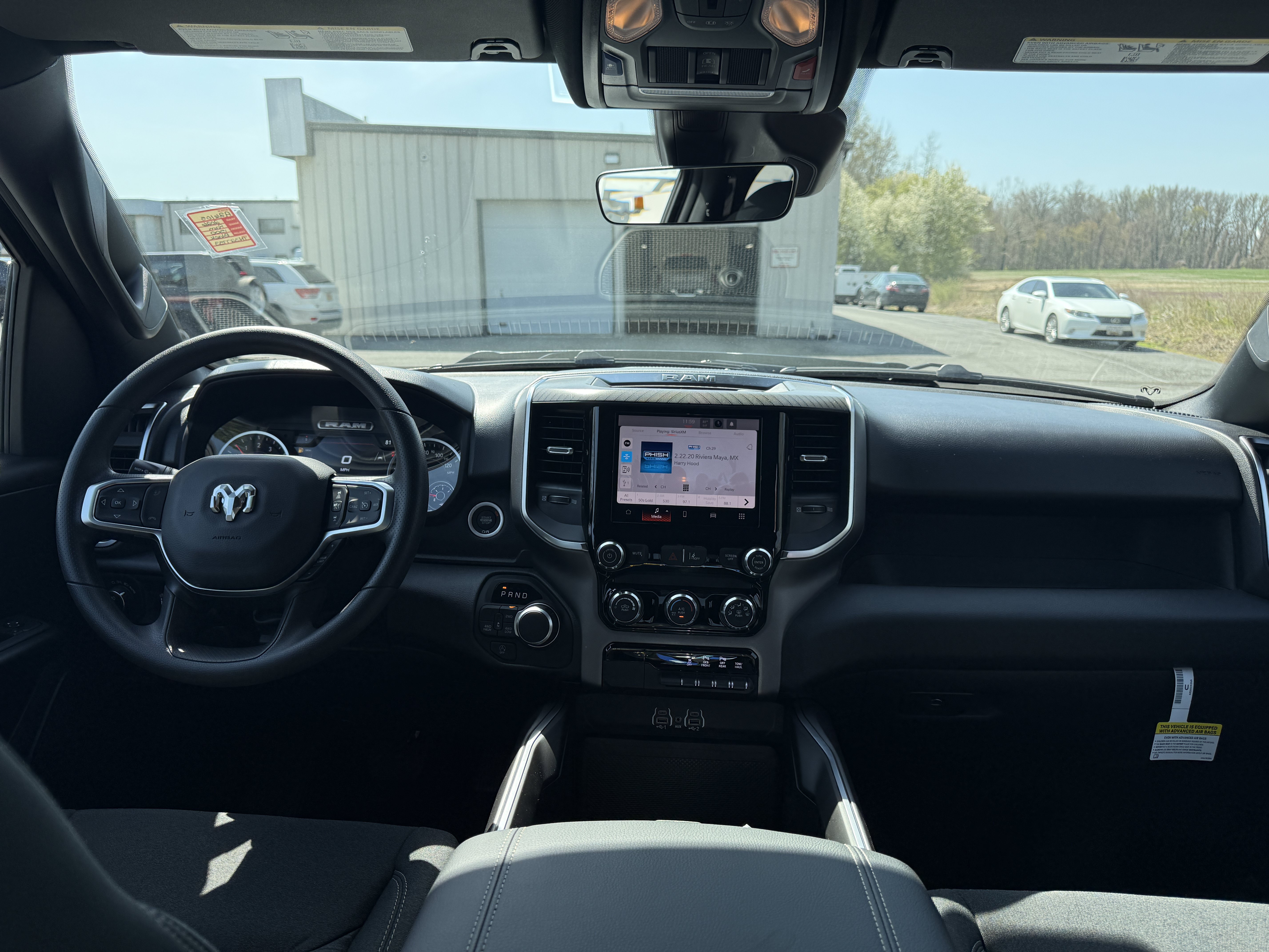 New 2026 RAM 1500 Express AWD/4WD image 16