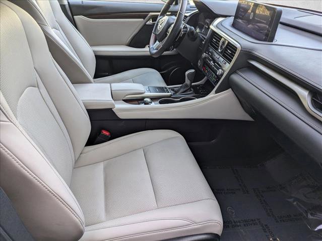 Certified 2022 Lexus RX 350 FWD w/ Premium Package image 21