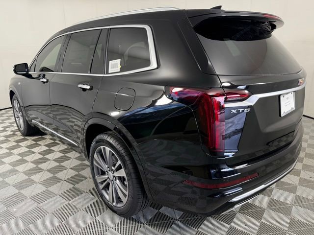 New 2025 Cadillac XT6 Premium Luxury w/ Platinum Package image 5