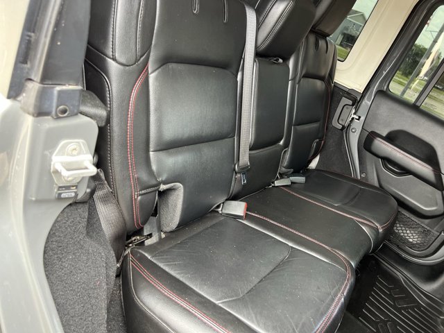 Used 2020 Jeep Wrangler Unlimited Rubicon AWD/4WD image 27