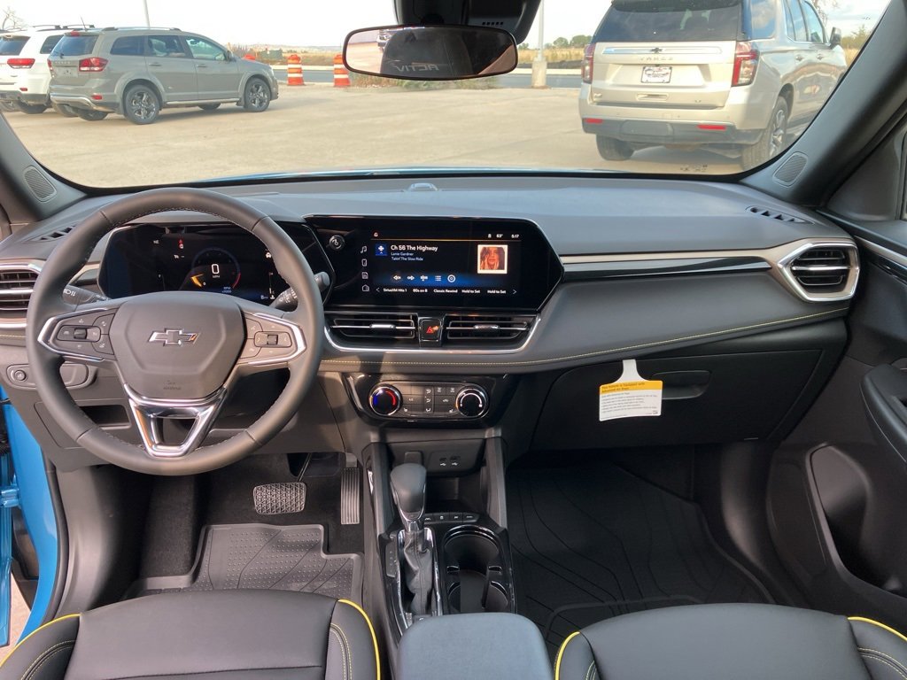 New 2026 Chevrolet TrailBlazer ACTIV w/ Driver Confidence Package image 11