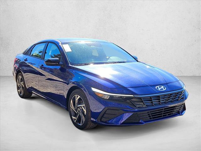 New 2025 Hyundai Elantra Sport image 7
