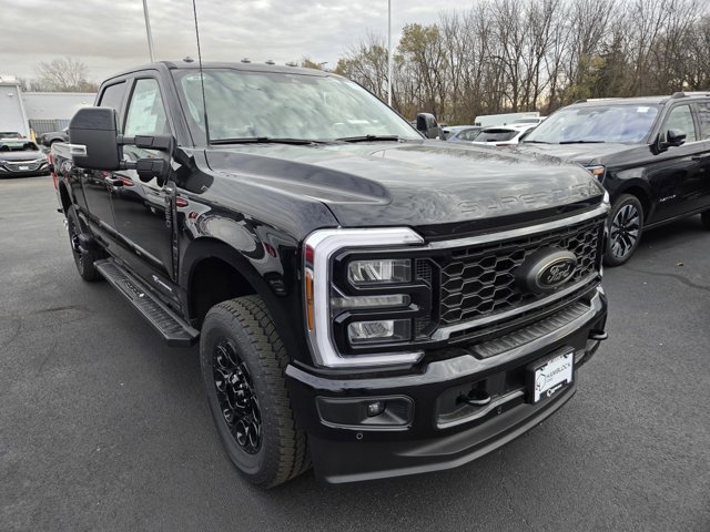 New 2026 Ford F350 Lariat w/ Black Appearance Package image 1