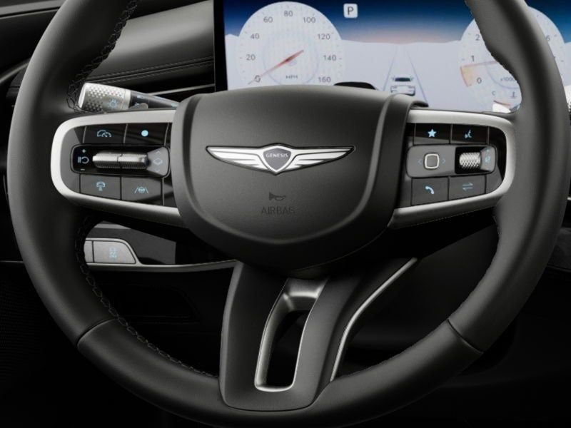 New 2026 Genesis G80 2.5T Advanced AWD/4WD image 92