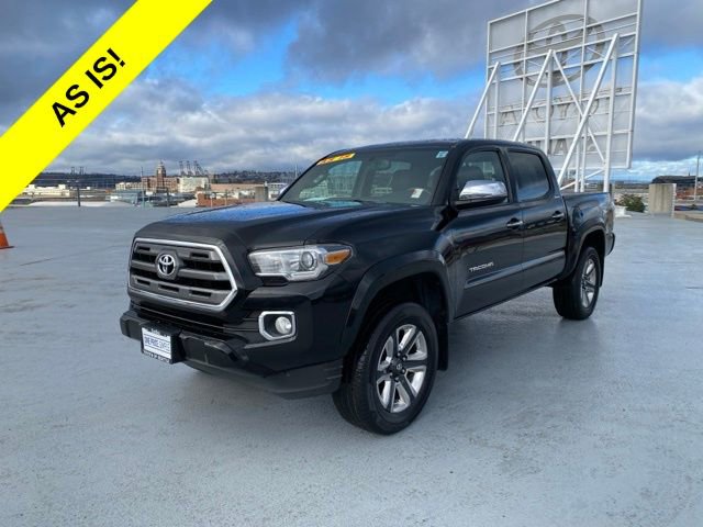 Used 2016 Toyota Tacoma Limited image 4