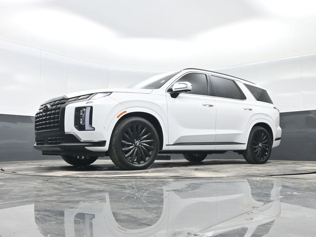 Used 2024 Hyundai Palisade Calligraphy image 34