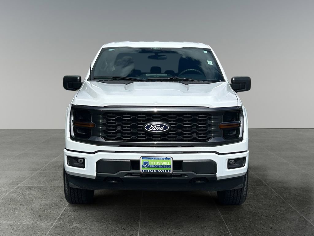 Used 2024 Ford F150 STX AWD/4WD image 3