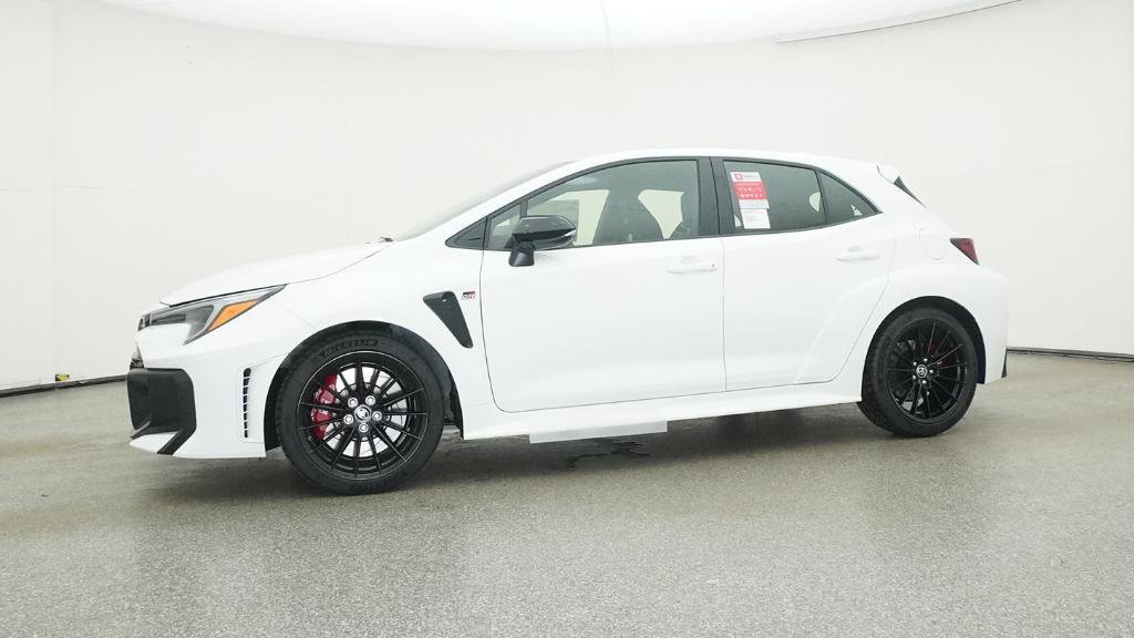 New 2025 Toyota Corolla GR image 8