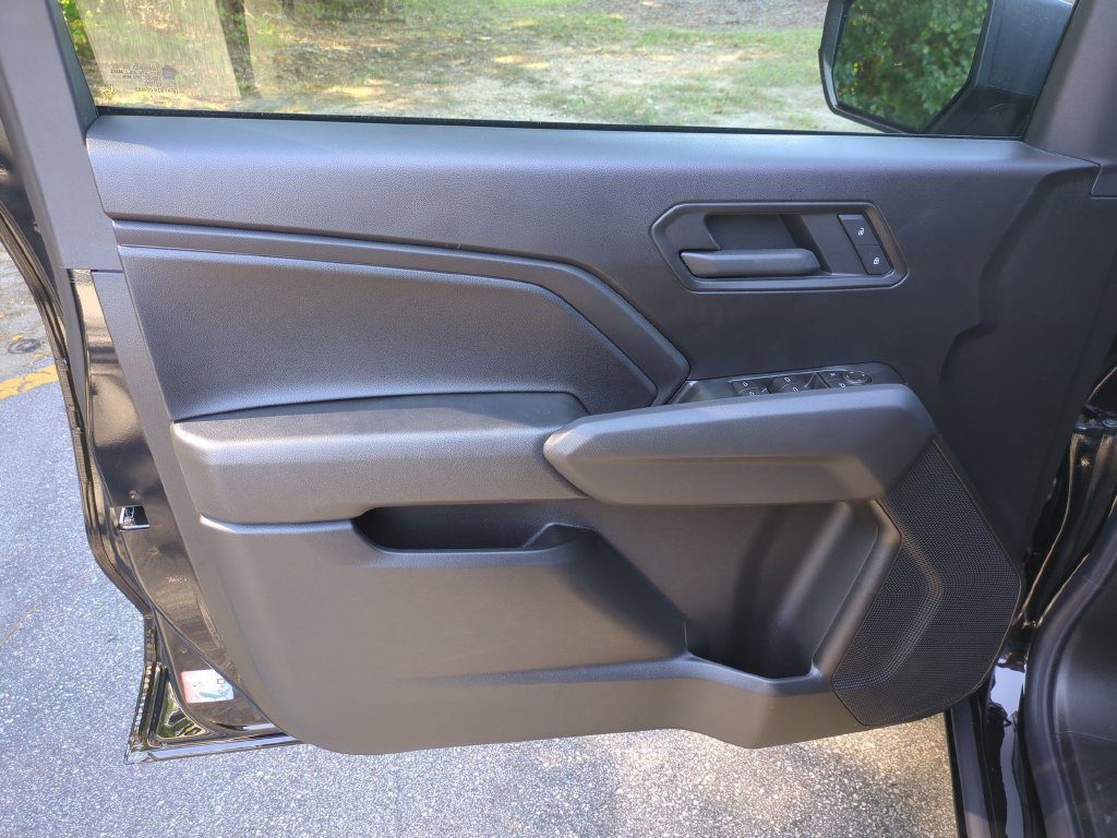 New 2026 Chevrolet Colorado W/T w/ WT Custom Package RWD image 14