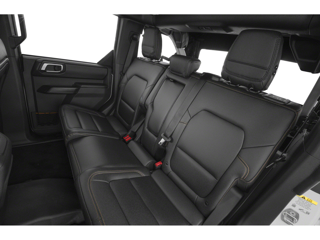 New 2025 Ford Bronco Badlands AWD/4WD image 37
