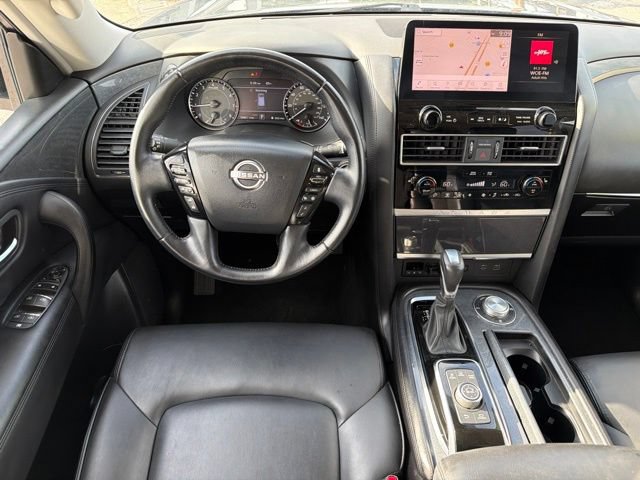 Used 2024 Nissan Armada SV AWD/4WD image 18