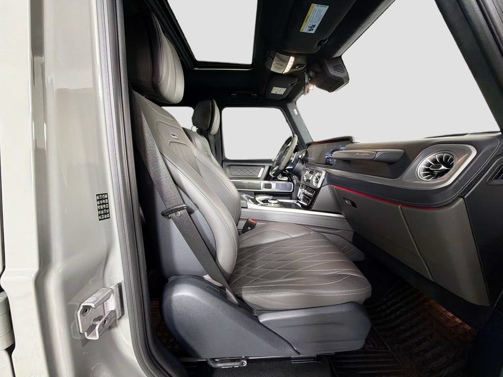 Used 2024 Mercedes-Benz G 63 AMG 4MATIC image 31