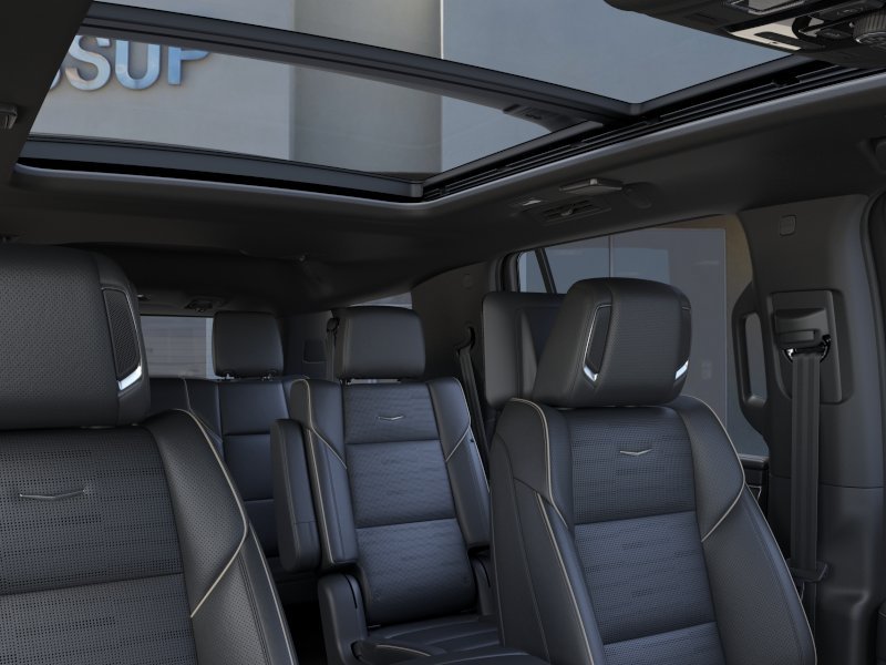 New 2026 Cadillac Escalade Luxury w/ Touring Package AWD/4WD image 24