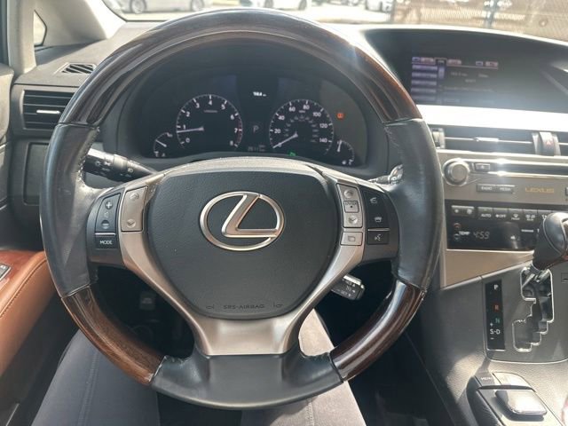 Used 2013 Lexus RX 350 AWD w/ Navigation Pkg image 12