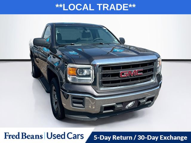Used 2014 GMC Sierra 1500 2WD Regular Cab image 1