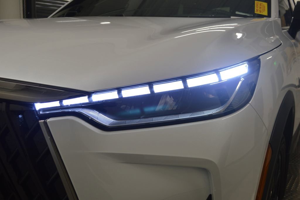 Certified 2026 INFINITI QX60 Sport w/ Dark Cargo Package image 9