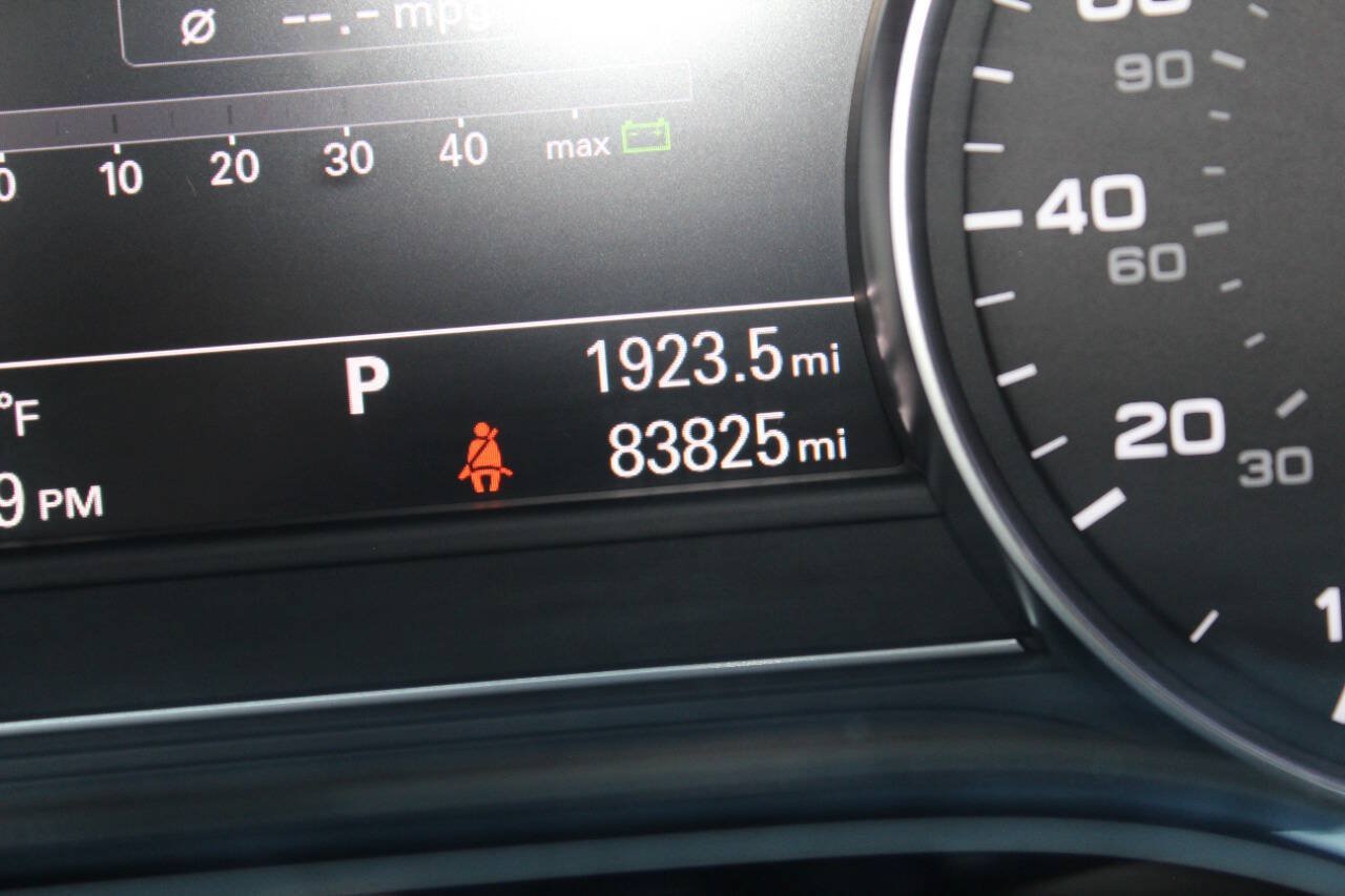 Used 2015 Audi A8 L 4.0T w/ Premium Package AWD/4WD image 9