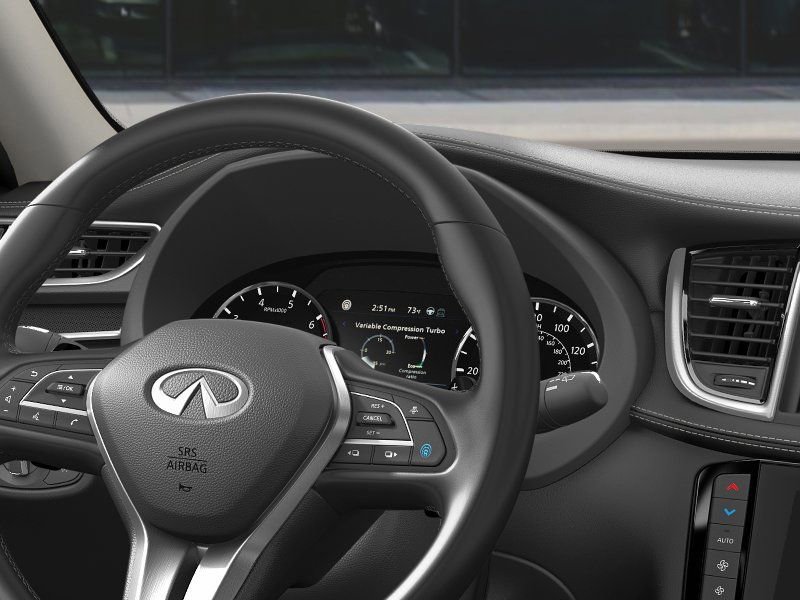 New 2025 INFINITI QX50 Luxe image 18