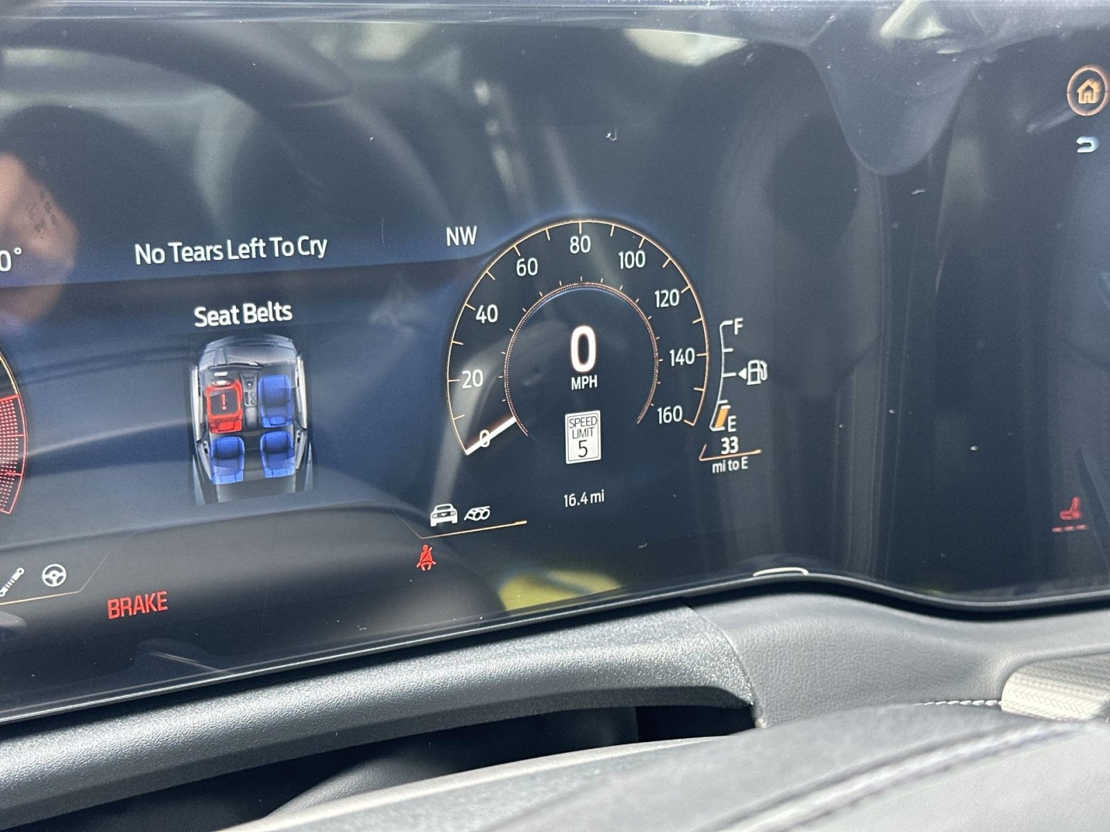 New 2025 Ford Mustang GT Premium w/ GT Performance Package RWD image 18
