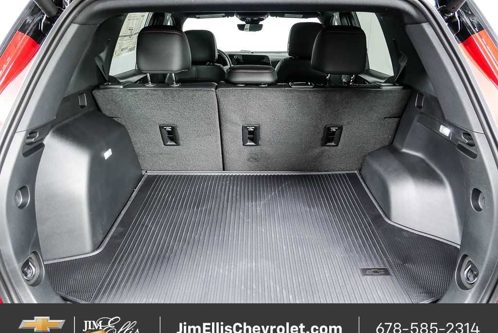 New 2026 Chevrolet Equinox RS w/ Convenience Package III AWD/4WD image 31
