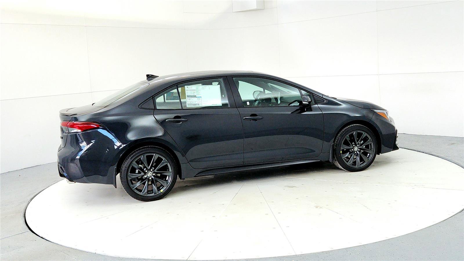 New 2026 Toyota Corolla XSE image 6