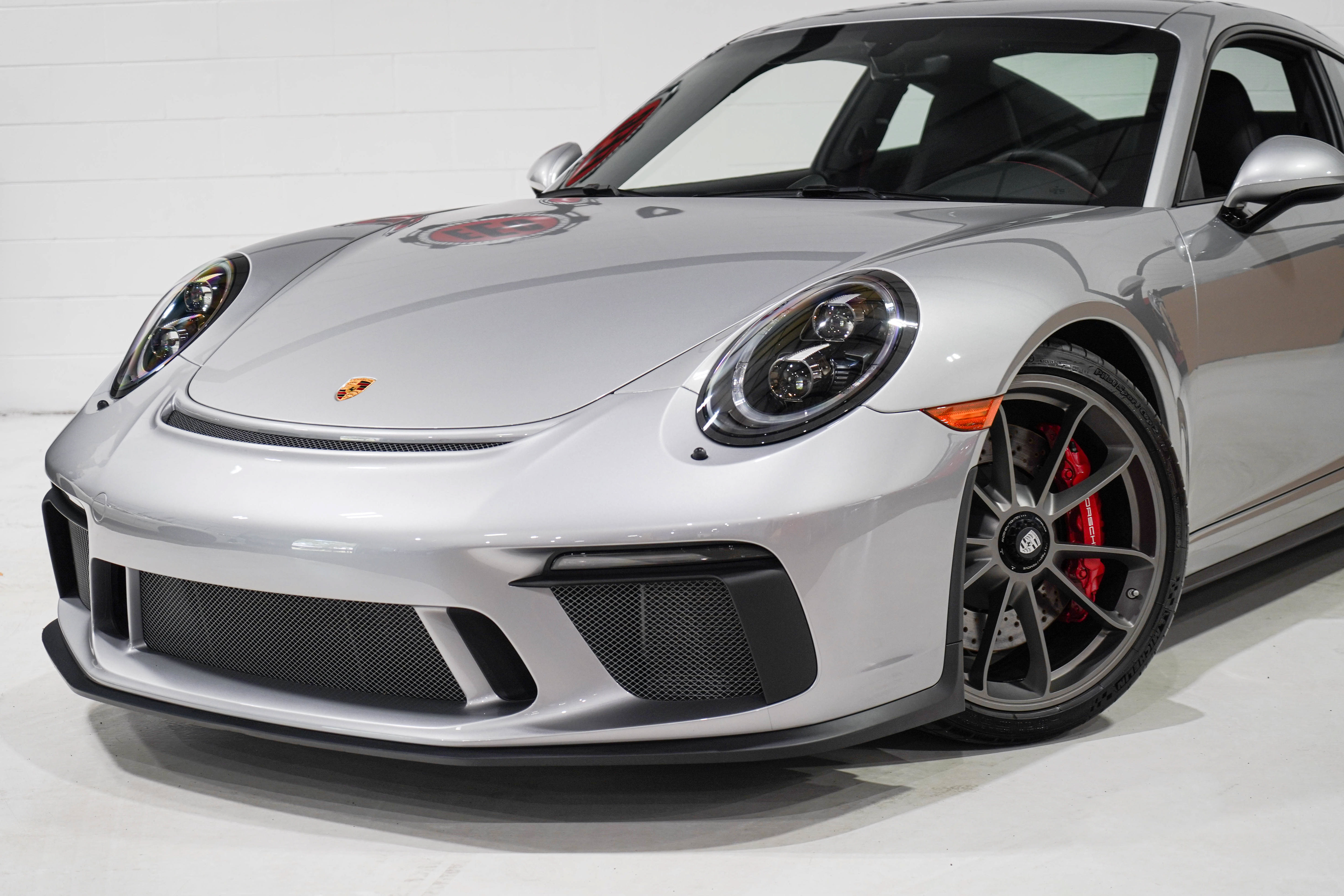 Used 2018 Porsche 911 GT3 RWD image 31