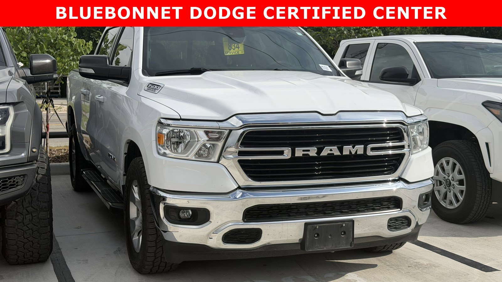 Used 2022 RAM 1500 Lone Star RWD image 13