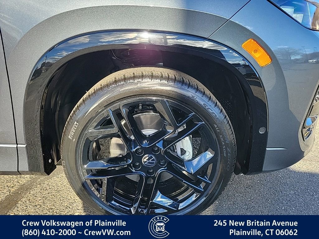 New 2026 Volkswagen Tiguan SE R-Line image 20