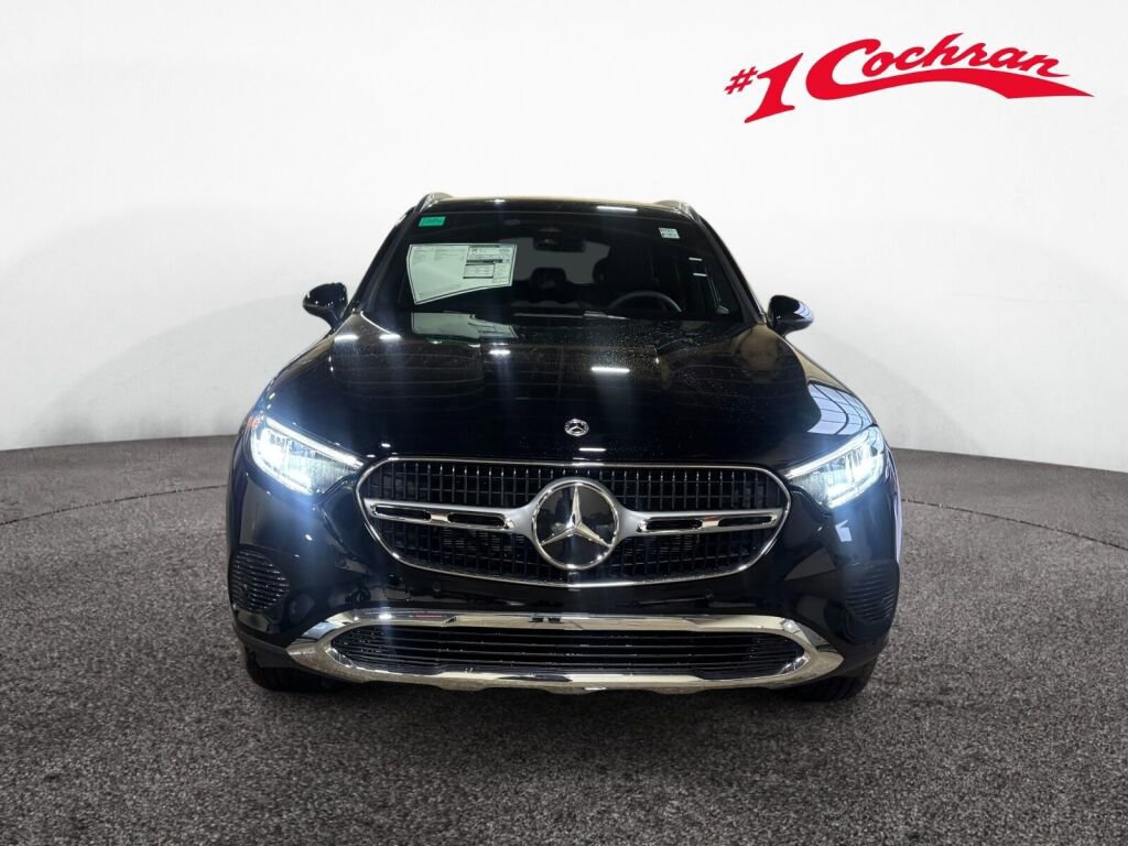 New 2026 Mercedes-Benz GLC 300 4MATIC image 25