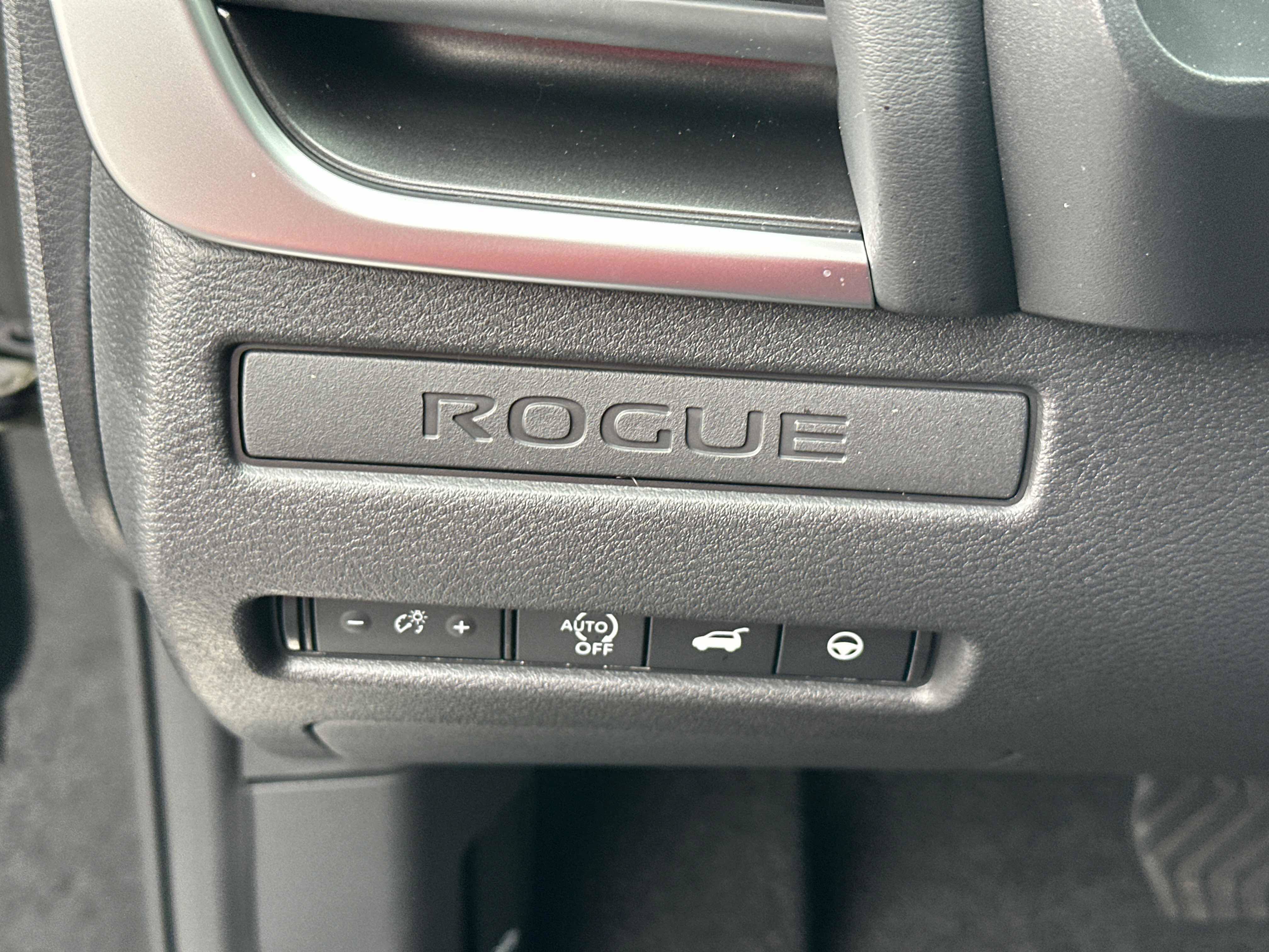 New 2026 Nissan Rogue Dark Armor AWD/4WD image 23