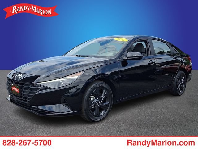 Used 2023 Hyundai Elantra SEL