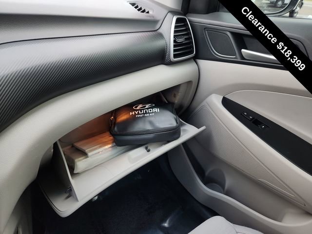 Used 2021 Hyundai Tucson SEL w/ Cargo Package image 43