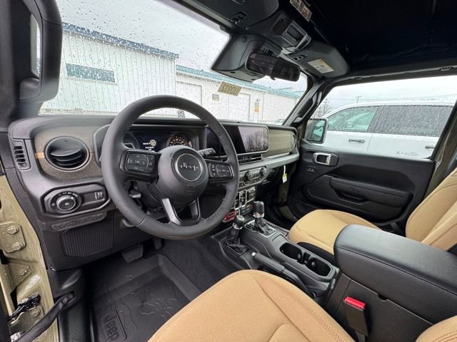 New 2026 Jeep Wrangler Unlimited Sport image 28