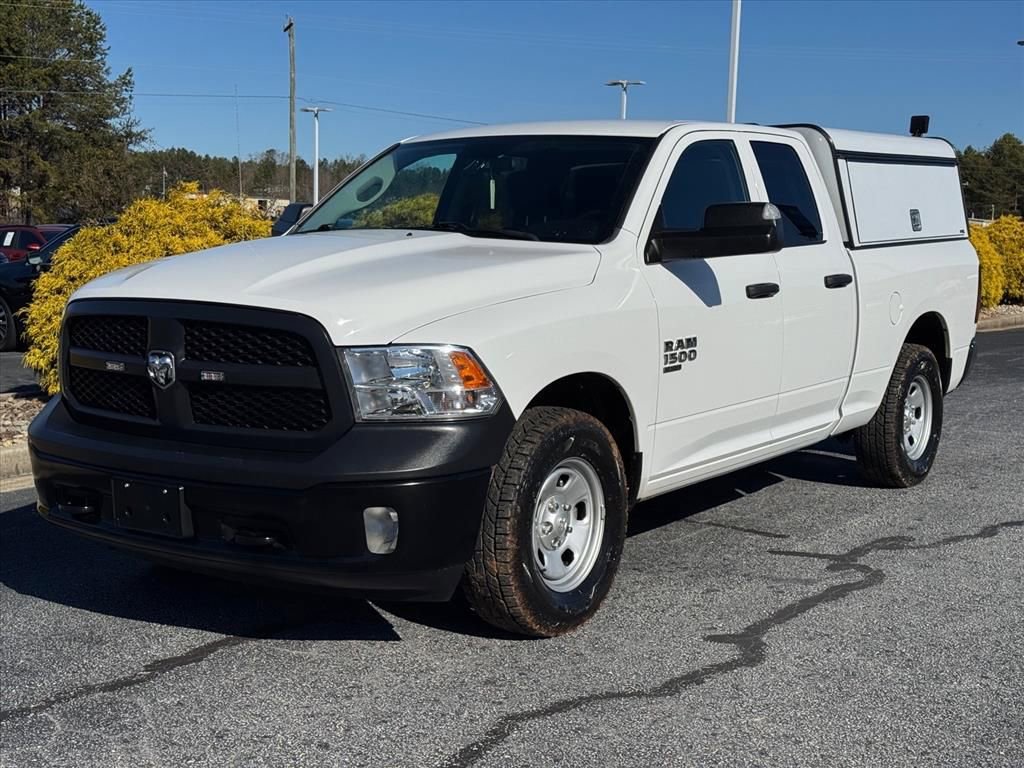 Used 2023 RAM 1500 Tradesman w/ Trailer Tow Group image 7