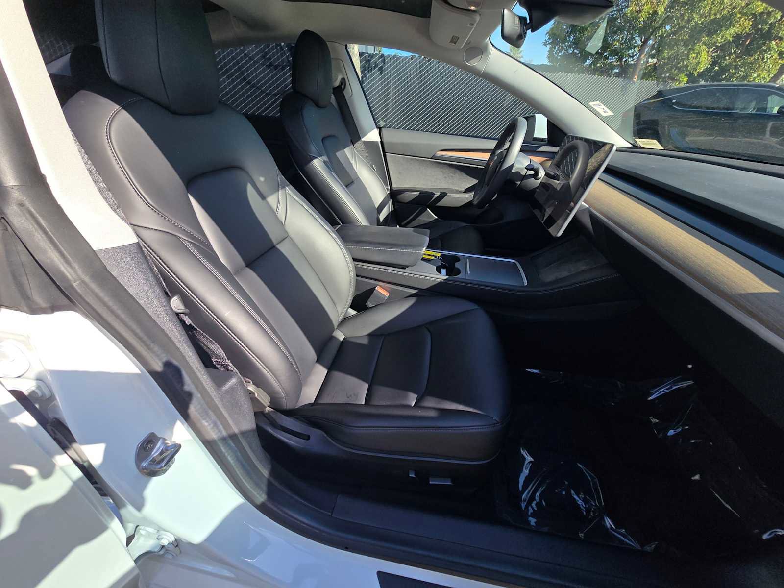 Used 2021 Tesla Model 3 Standard Range Plus RWD image 11