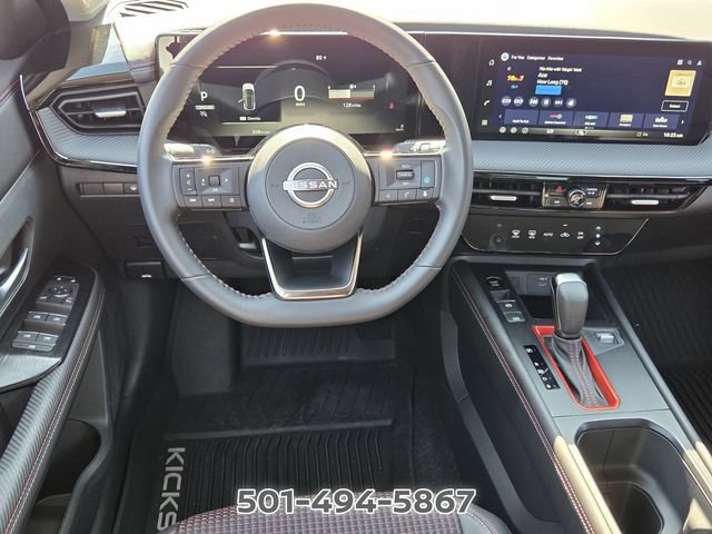 Certified 2026 Nissan Kicks SR FWD image 11
