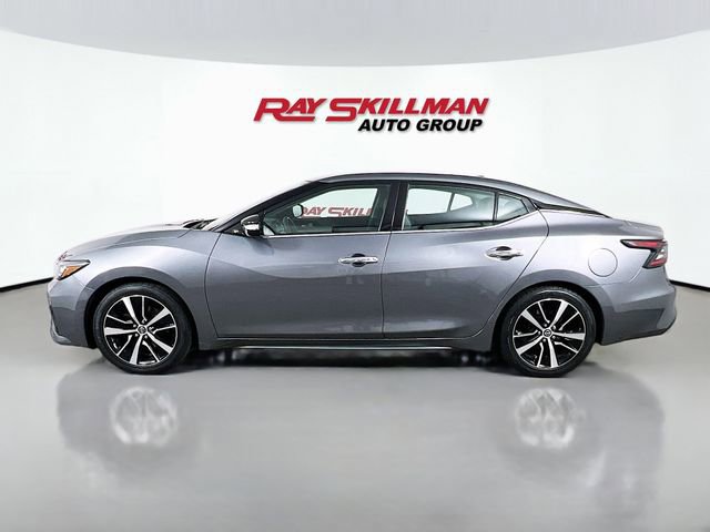 Used 2023 Nissan Maxima SV w/ Floor Mat Group image 4