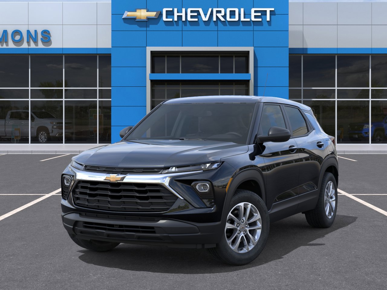 New 2026 Chevrolet TrailBlazer LS FWD image 7