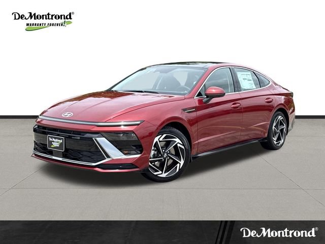 New 2025 Hyundai Sonata SEL FWD video 1
