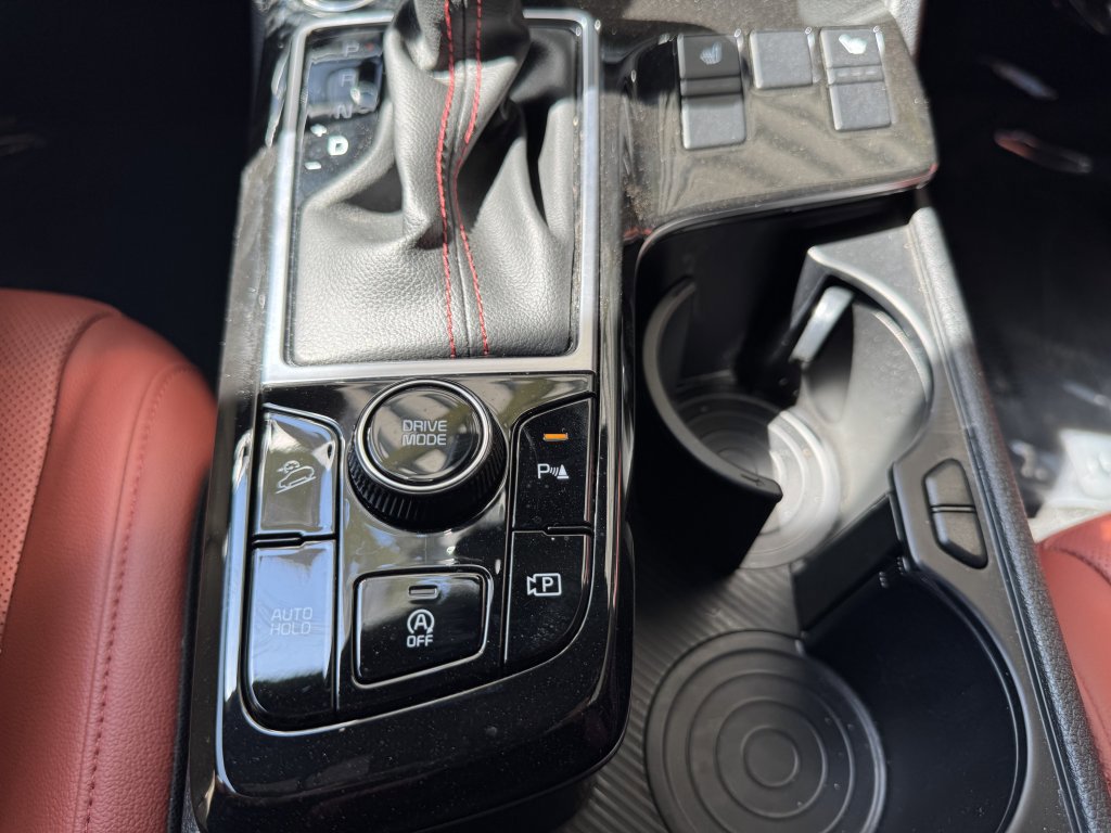 Used 2023 Kia Sportage SX image 27