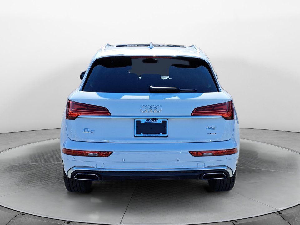 Used 2024 Audi Q5 2.0T Premium Plus AWD/4WD image 6