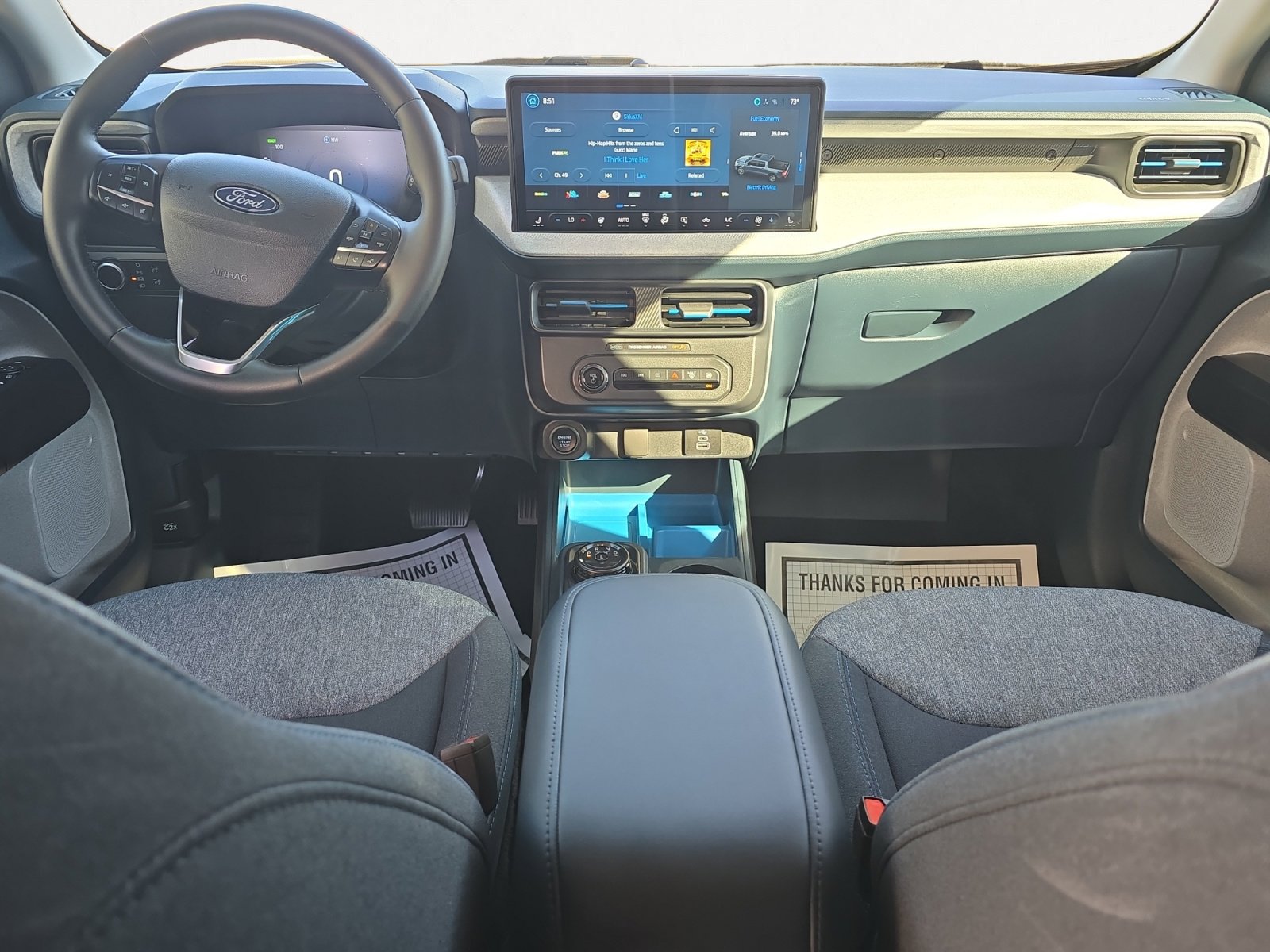 Used 2025 Ford Maverick XLT w/ XLT Luxury Package FWD image 3