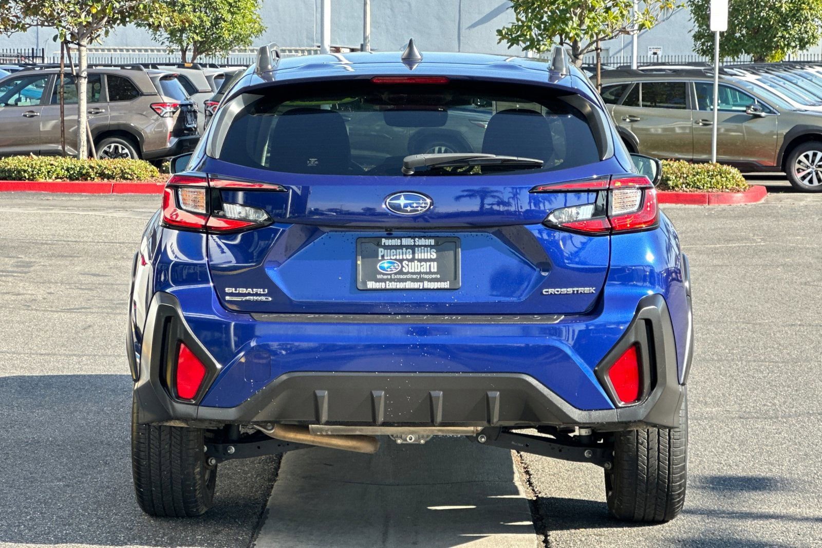 Certified 2024 Subaru Crosstrek 2.0i Premium w/ Crosstrek Mirror Package image 5